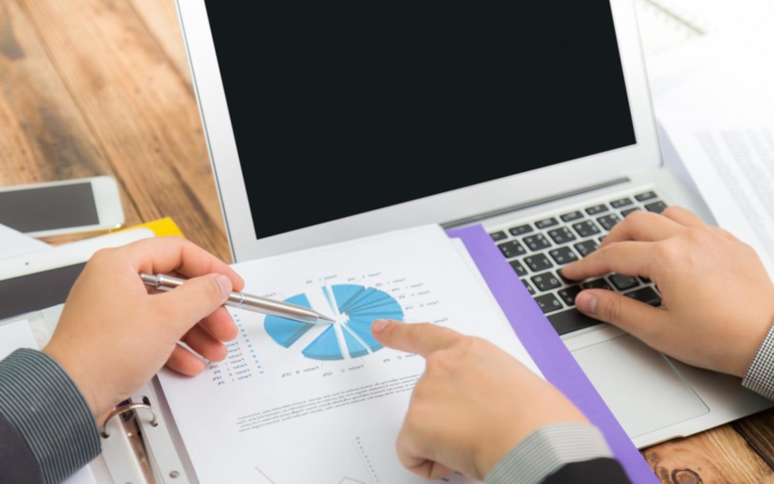 Winterliche Finanzplanung