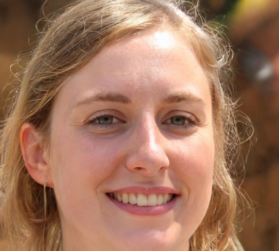 Finanzplanerin Sonja Rehberg